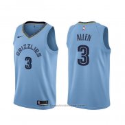 Maglia Memphis Grizzlies Grayson Allen #3 Statement Blu