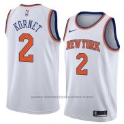 Maglia New York Knicks Luke Kornet #2 Association 2018 Bianco