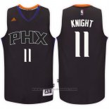 Maglia Phoenix Suns Brandon Knight #11 Nero