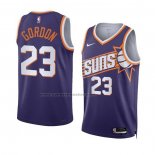 Maglia Phoenix Suns Eric Gordon #23 Icon 2023-24 Viola