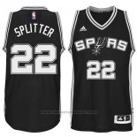 Maglia San Antonio Spurs Tiago Splitter #22 Nero