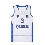 Maglia Vytautas Liangelo Ball Bianco