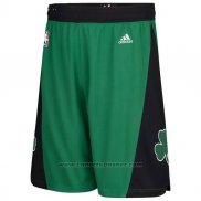 Pantaloncini Boston Celtics Nero
