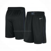 Pantaloncini Dallas Mavericks Citta 2023-24 Nero