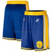 Pantaloncini Golden State Warriors Classic 2022-23 Blu