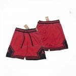 Pantaloncini Jordan Just Don 2025 Rosso