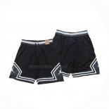 Pantaloncini Jordan Just Don Nero Grigio