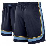 Pantaloncini Memphis Grizzlies Icon Blu