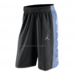 Pantaloncini NCAA North Carolina Tar Heels Nero