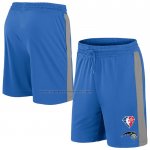 Pantaloncini Orlando Magic 75th Anniversary Blu