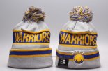 Berretti Golden State Warriors Grigio