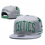 Cappellino Boston Celtics Grigio