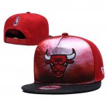 Cappellino Chicago Bulls 9FIFTY Snapback Nero Rosso