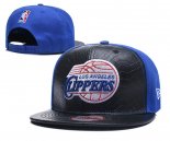 Cappellino Los Angeles Clippers Nero Blu