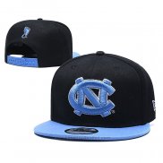 Cappellino North Carolina Tar Heels 9FIFTY Snapback Blu Nero