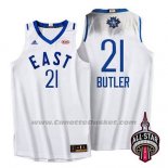 Maglia All Star 2016 Jimmy Butler #21 Bianco