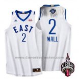 Maglia All Star 2016 John Wall #2 Bianco