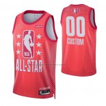 Maglia All Star 2022 Personalizzate Granato
