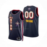Maglia All Star 2025 Personalizzate Blu