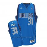 Maglia Dallas Mavericks Jason Terry #31 Blu