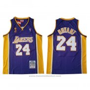 Maglia Los Angeles Lakers Kobe Bryant #24 2009 Finals Viola