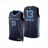 Maglia Memphis Grizzlies Jaren Jackson Jr. No 13 Icon 2025-26 Blu