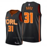 Maglia Orlando Magic Terrence Ross #31 Citta 2019-20 Nero