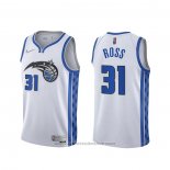 Maglia Orlando Magic Terrence Ross #31 Earned 2020-21 Bianco