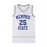 Maglia Pelicula Memphis Hardaway Bianco