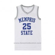 Maglia Pelicula Memphis Hardaway Bianco