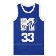 Maglia Pelicula Music Television Smith Blu