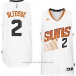 Maglia Phoenix Suns Eric Bledsoe #2 Bianco