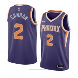 Maglia Phoenix Suns Isaiah Canaan #2 Icon 2018 Viola3