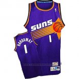 Maglia Phoenix Suns Penny Hardaway #1 Retro Viola