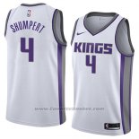 Maglia Sacramento Kings Iman Shumpert #4 Association 2018 Bianco