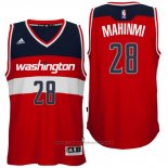 Maglia Washington Wizards Ian Mahinmi #28 Rosso