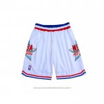 Pantaloncini All Star 1992 Bianco