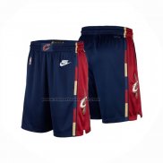 Pantaloncini Cleveland Cavaliers Classic 2025-26 Blu
