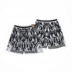 Pantaloncini Jordan 2025 Bianco Nero