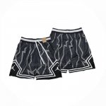 Pantaloncini Jordan 2025 Nero Bianco