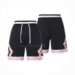 Pantaloncini Jordan Just Don Nero Rosa