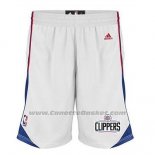 Pantaloncini Los Angeles Clippers 2016 Bianco