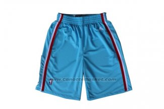 Pantaloncini Los Angeles Clippers Retro Blu