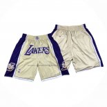 Pantaloncini Los Angeles Lakers Hall of Fame Just Don Or