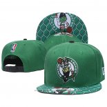 Cappellino Boston Celtics Verde