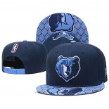 Cappellino Memphis Grizzlies Blu