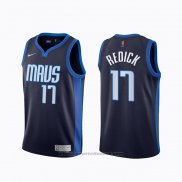 Maglia Dallas Mavericks J.j. Barea #5 Icon 2017-18 Blu