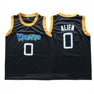 Maglia Film Monstars Alien #0 Nero