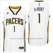 Maglia Indiana Pacers Lance Stephenson #1 Bianco