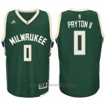 Maglia Milwaukee Bucks Giannis Antetokounmpo #0 Veder